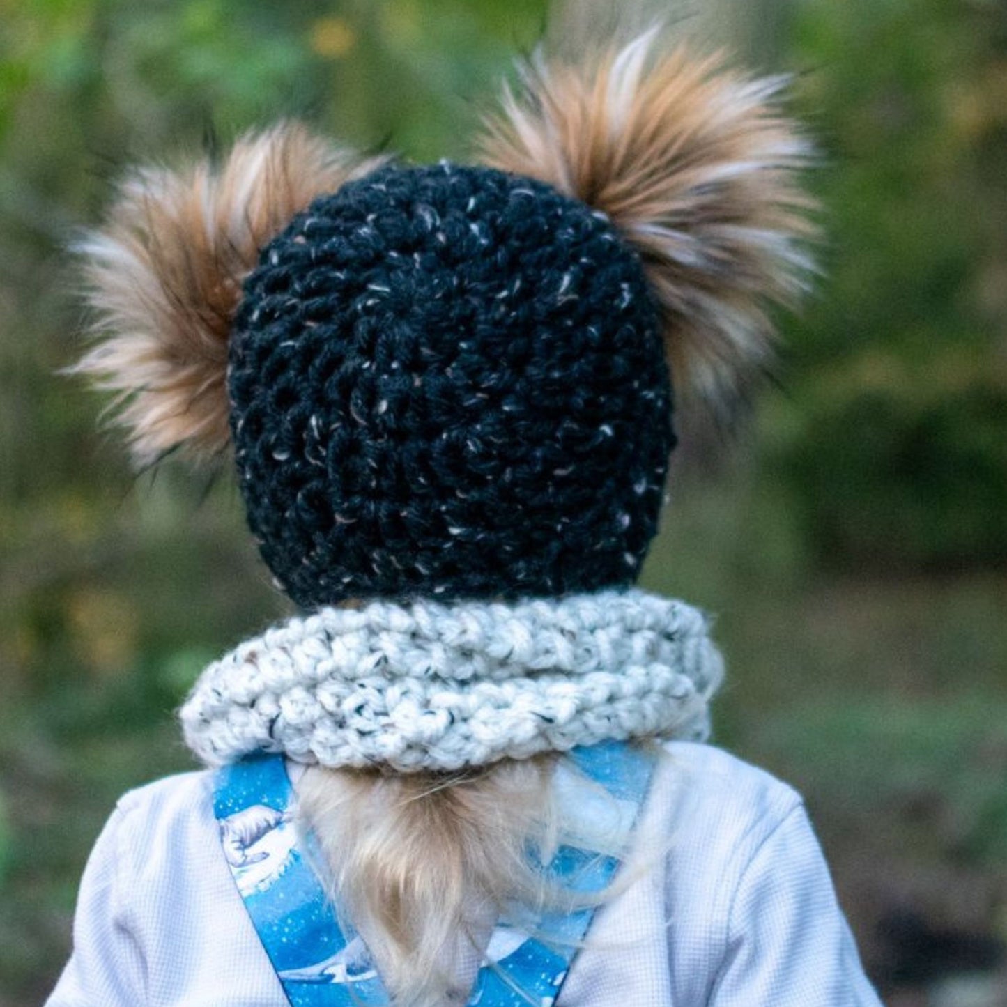 Pompom Bonnet