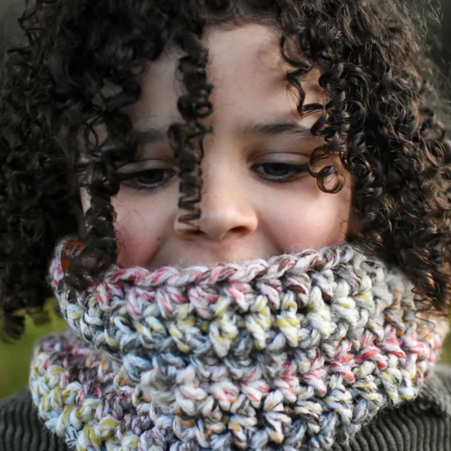 Chunky Snood